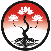 Zen Floral Lotus Blumenbaum