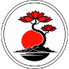 Zen Cherry Blossom Tree