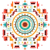 Sacred Geometry - Vastu Yantra Mandala
