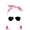Field Hockey Mom Sunglasses Field