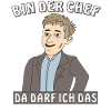 MANN BIN DER CHEF