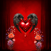 The Heart with Black Wings