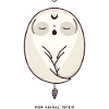 Animal totem - Hibou