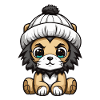 Bande dessinée d’hiver Lion