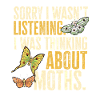 Moths Insect Collector Entomologist