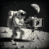 Astronaut Movie