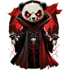 Panda Vampire