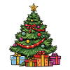 sapin Noël sapin