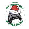 Christmas pijama