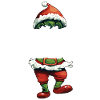 Weihnachtsoutfit Fachinformatiker Elf
