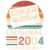 2004 - Légende d’anniversaire
