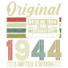 1944 Birthday