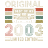 2003 - Légende du millésime