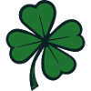 Lucky Four-Leaf Clover