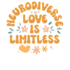 Neurodiverse Ehe inklusive Liebespaar