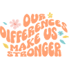 Neurodiverse Ehe Autismus-Bewusstsein