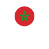 Maroc Drapeau Marocain Marocain