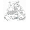 Nilpferd