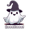 Hooobooo little ghost