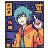 Anime Boy