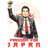 Freedom for Japan