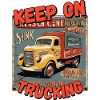 Keep on Trucking 4
