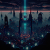 City Future Furturistic