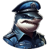 Requin policier