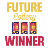 My Retirement Funny Lottery Player