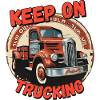 Keep on Trucking 5