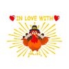 Dinde Thanksgiving