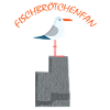 Fischbrötchen Fan die Möwe