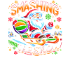 Pallavolo Babbo Natale Sfondando il