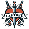 Lactose Tattoo 50's Rockabilly Design