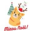 Miaou Noël