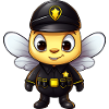 Bees Police