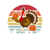 Dinde Thanksgiving