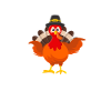 Dinde Thanksgiving