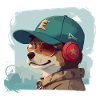 Cool Dog