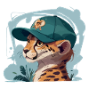 Cool Cheetah