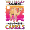 Camel Lover Egypte