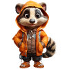 Florian the Badger