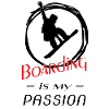Boarding is my passion