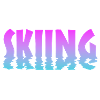 Skiing