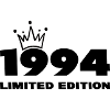 1994 Édition limitée
