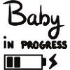baby in progress