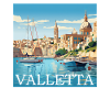 Valletta Malta Mediterranean Jewel
