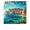 Rovinj Croatia Adriatic Coast