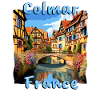 Colmar France Half-Timbered Charm