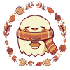 Ghosty Fall Vibes